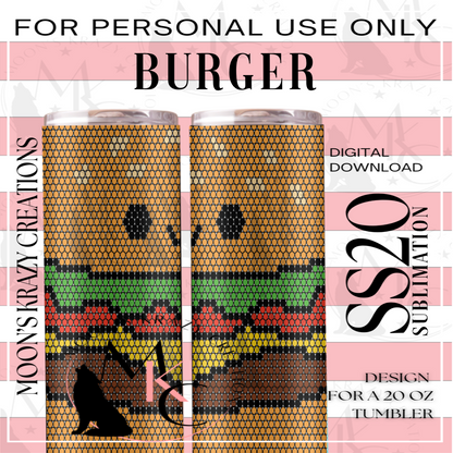 Fast food combo