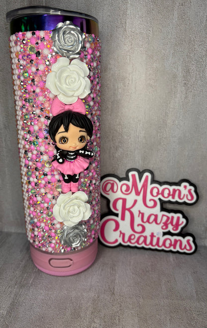 Girly Skull Bluetooth ￼