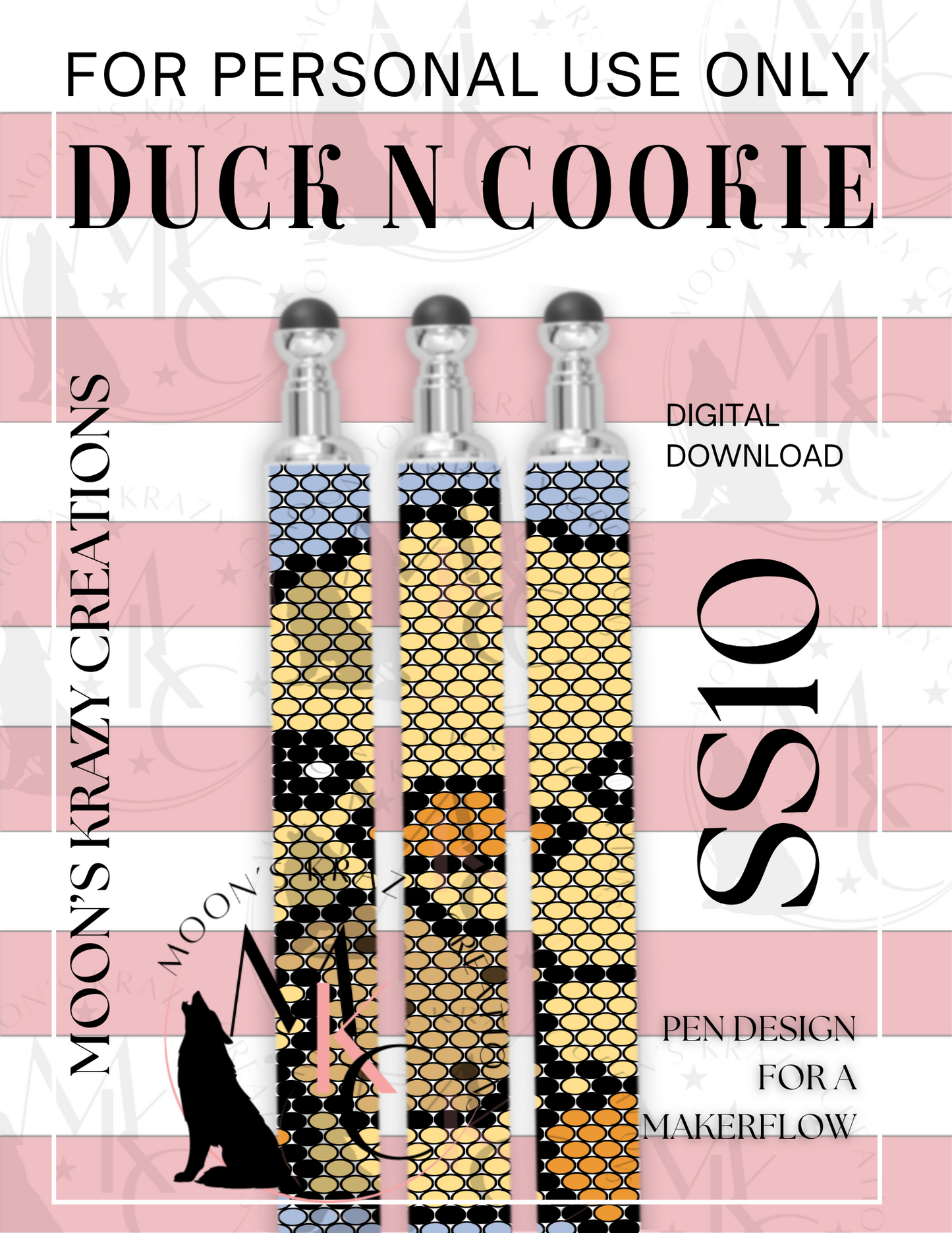 Duck N Cookie