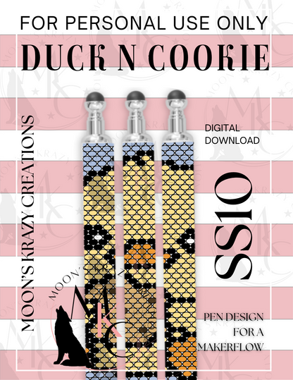 Duck N Cookie