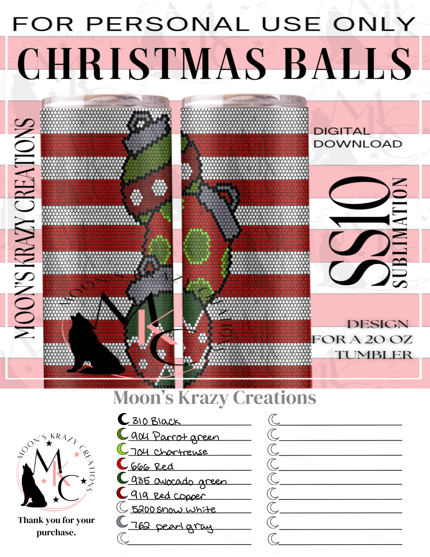 Christmas Balls
