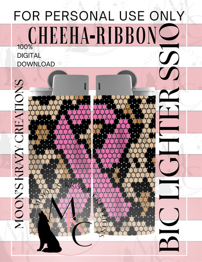 Cheeha-ribbon