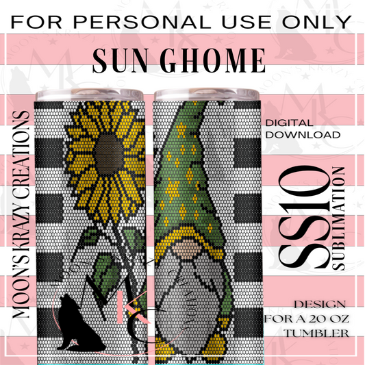 Sun Ghome sublimation