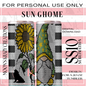 Sun Ghome sublimation