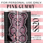 Pink Gummy SS20
