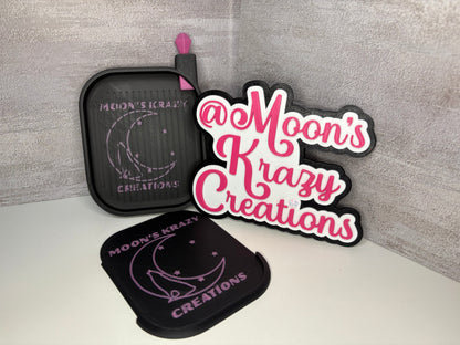 Moon’s Tray