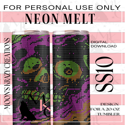 Neon Melt SS10