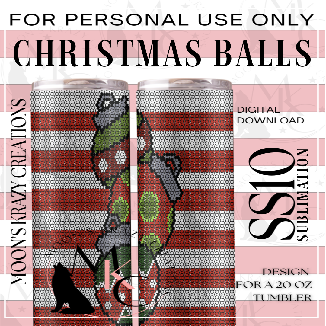 Christmas Balls