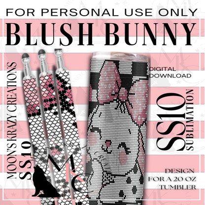 Blush Bunny