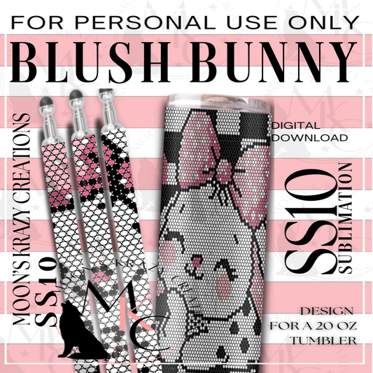 Blush Bunny