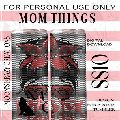 Mom Things SS10