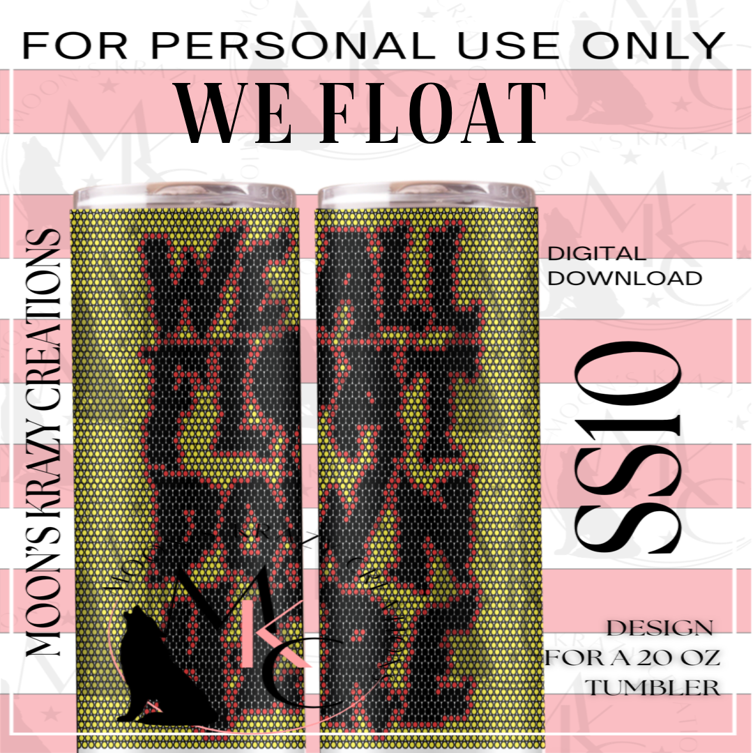 We Float