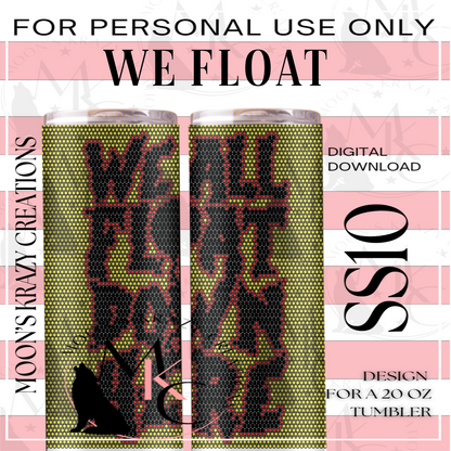 We Float