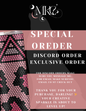 Discord Tumbler Special order