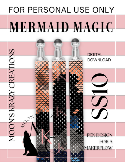 Mermaid Magic