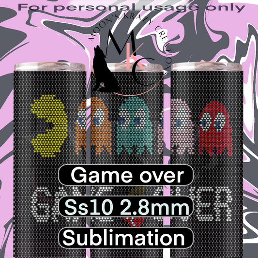 Game over