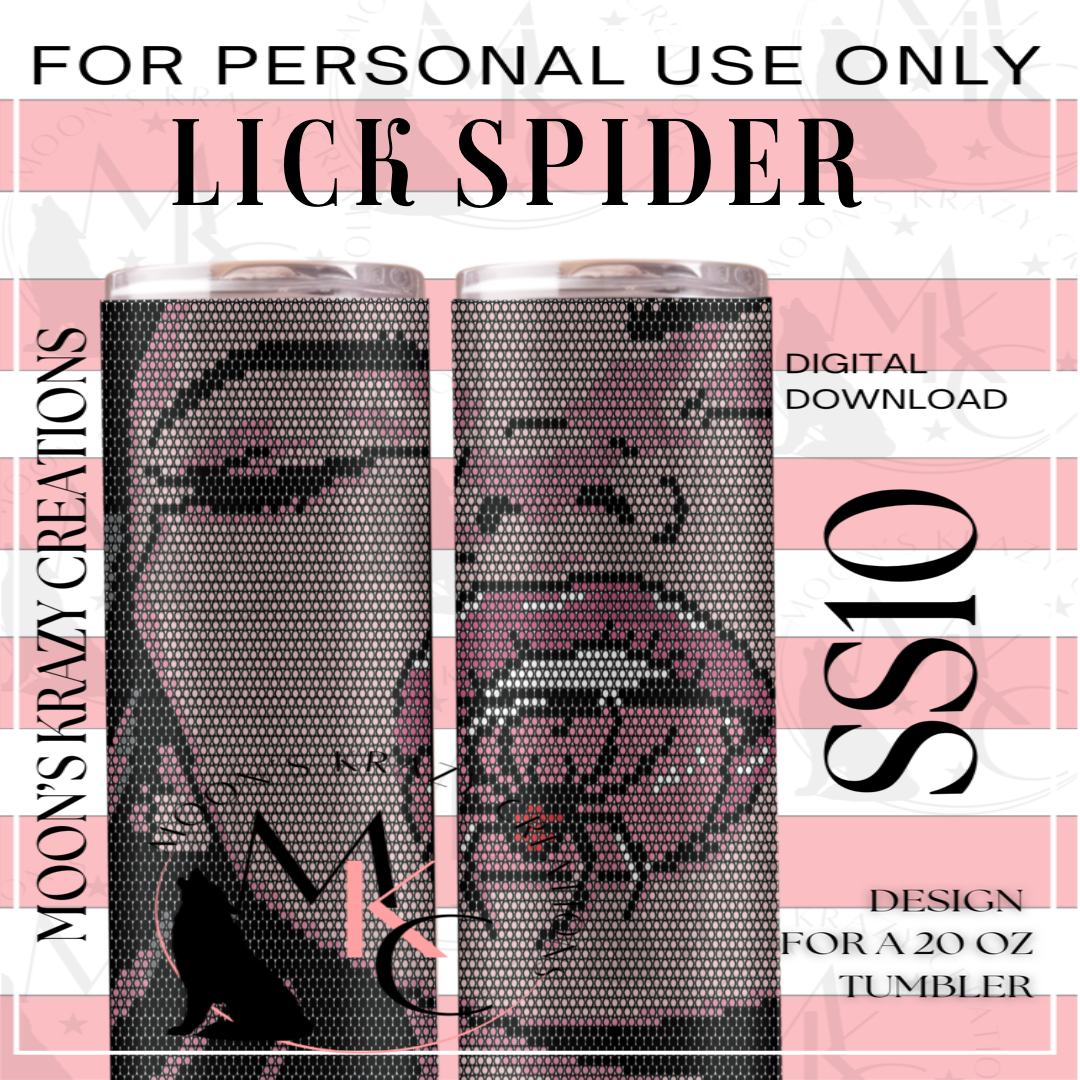 Lick Spider