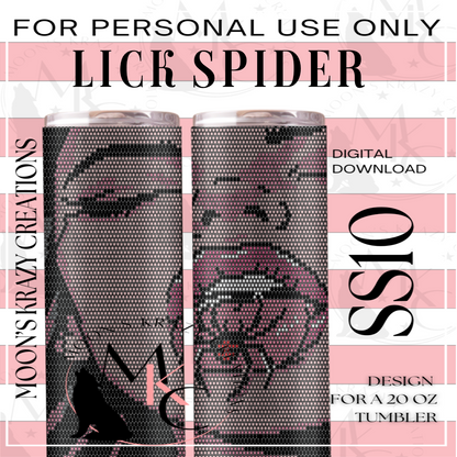 Lick Spider