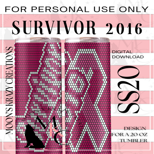 Survivor 2016