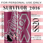 Survivor 2016