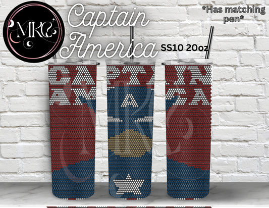 CaptainAmerica