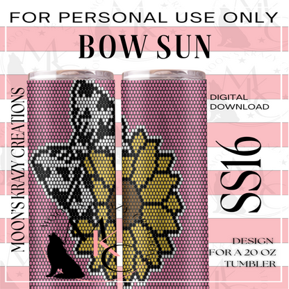 Bow Sun SS16