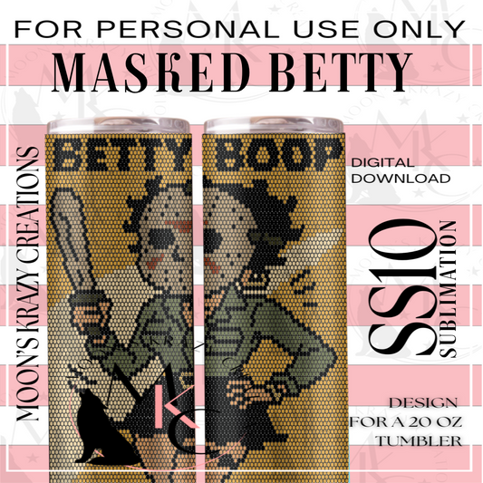 Masked Betty