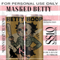 Masked Betty