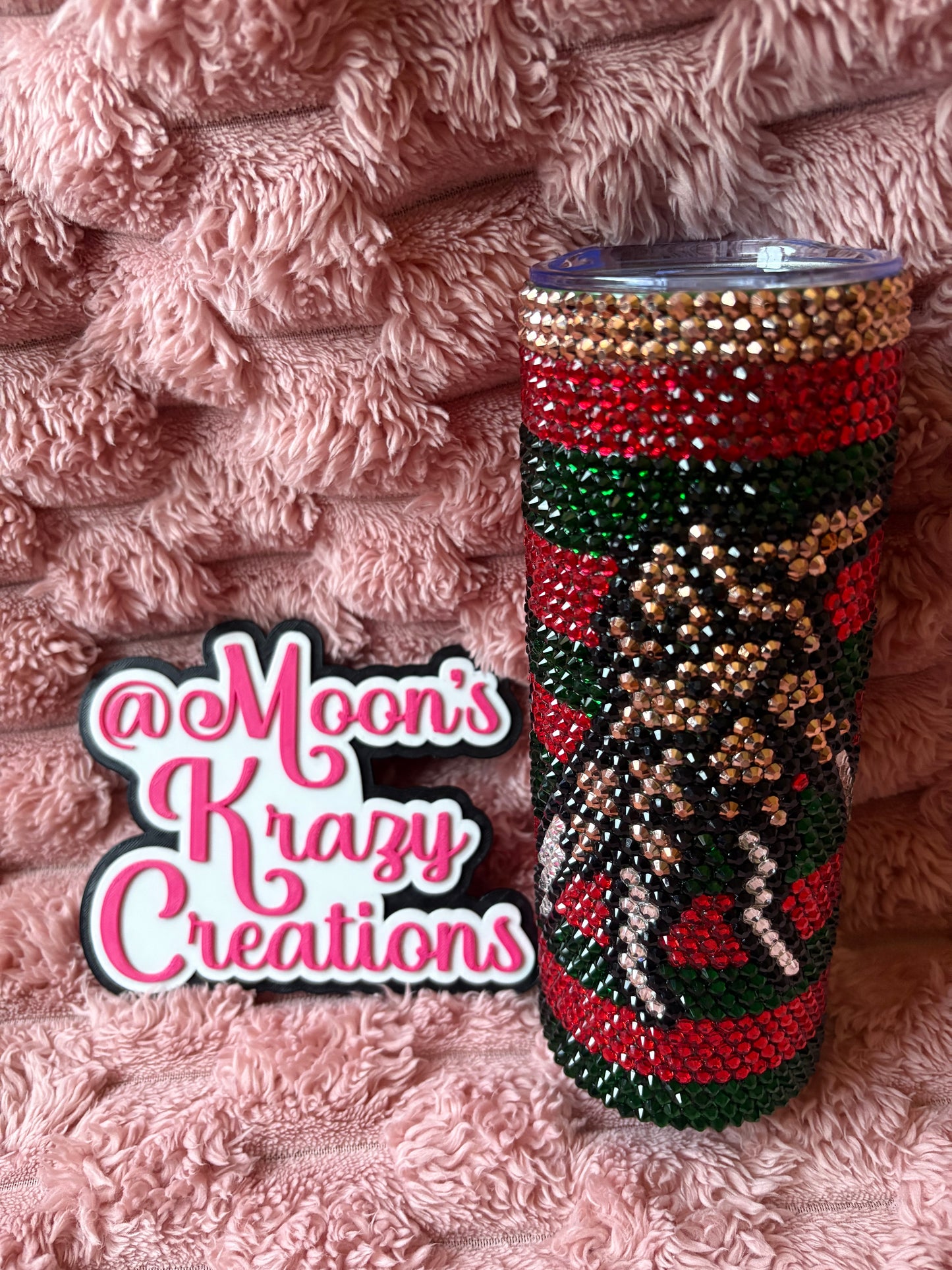 Moons birthday Raffle