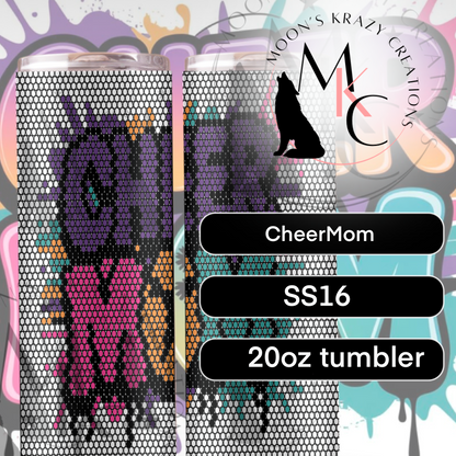 CheerMom