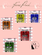 Faces combo pack