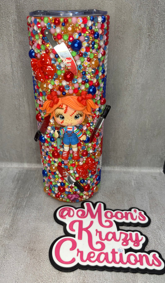 Bubblegum Chucky Girl