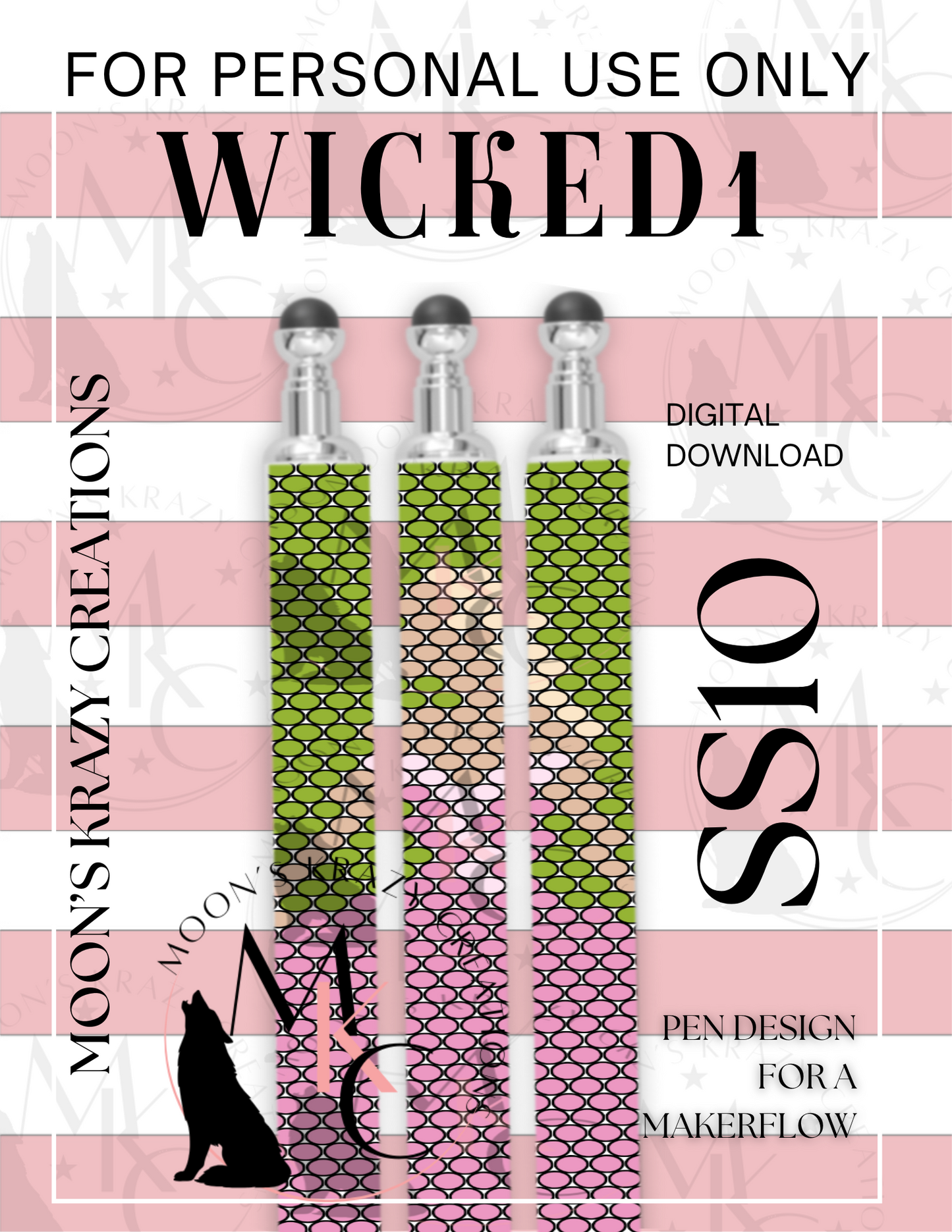 Wicked bundle