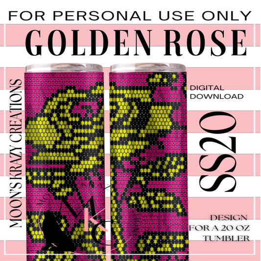 Golden Rose