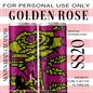 Golden Rose