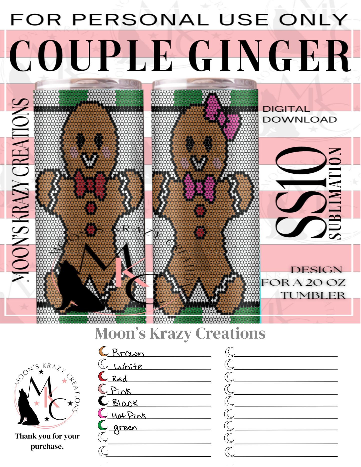 Couple Ginger
