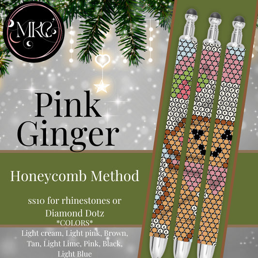 Pink Ginger