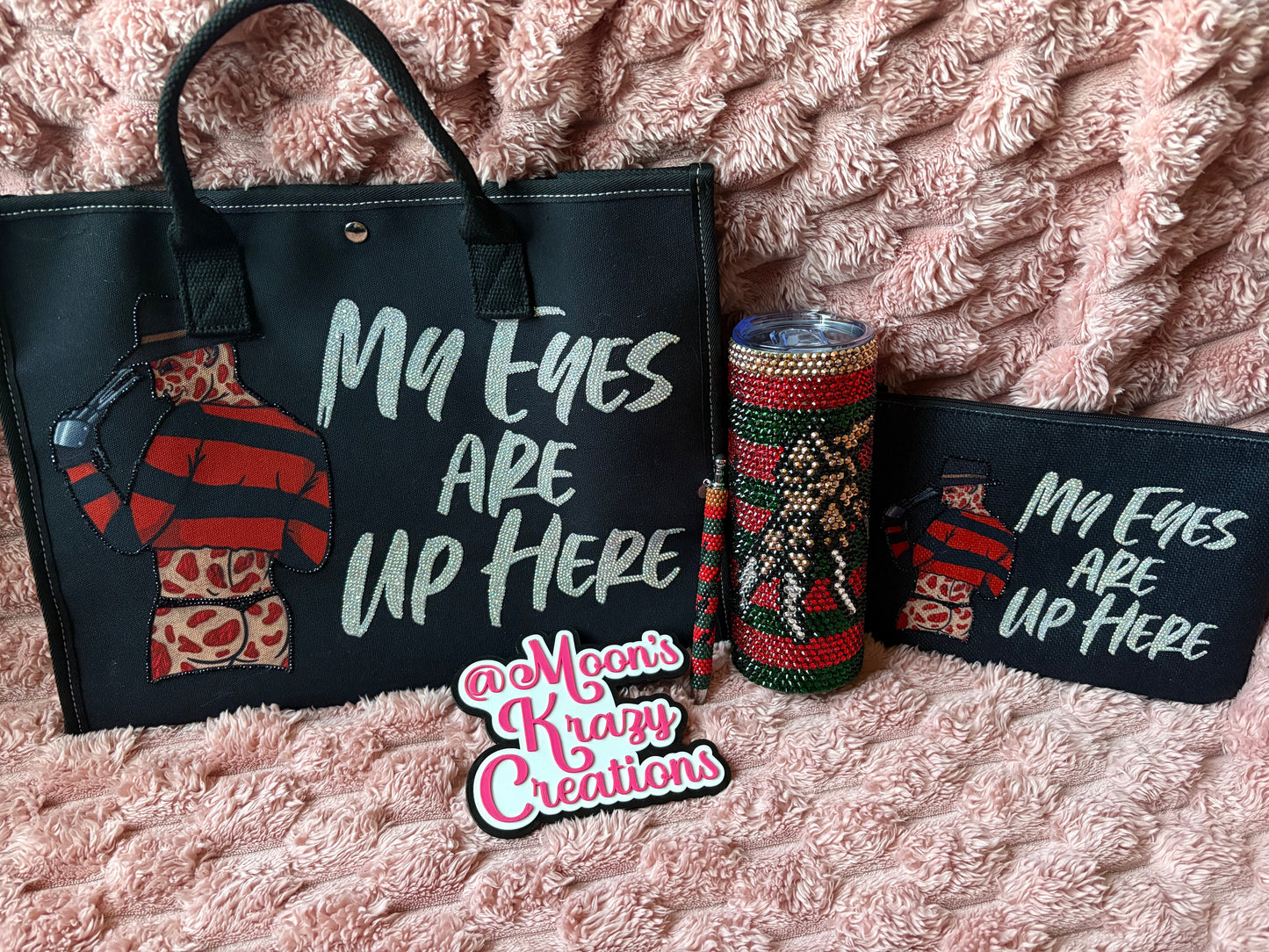 Moons birthday Raffle