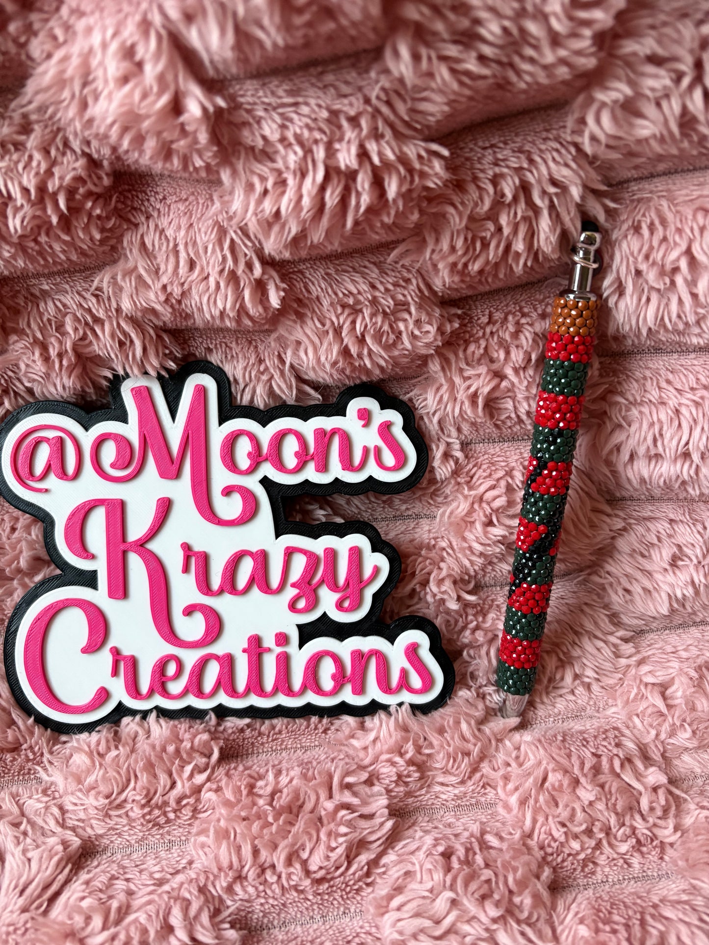 Moons birthday Raffle