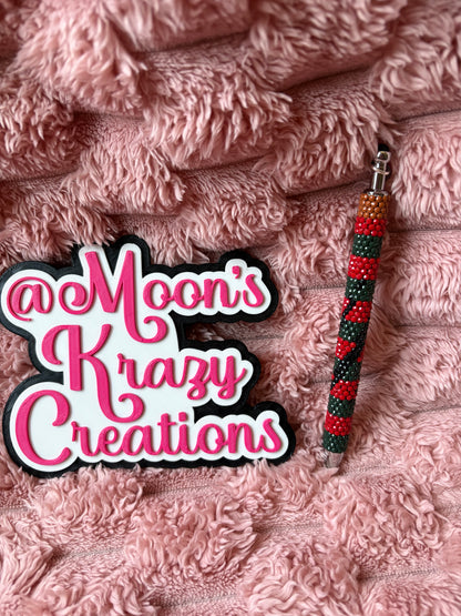 Moons birthday Raffle