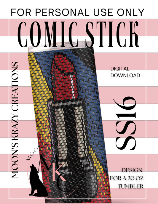 Comic Stick