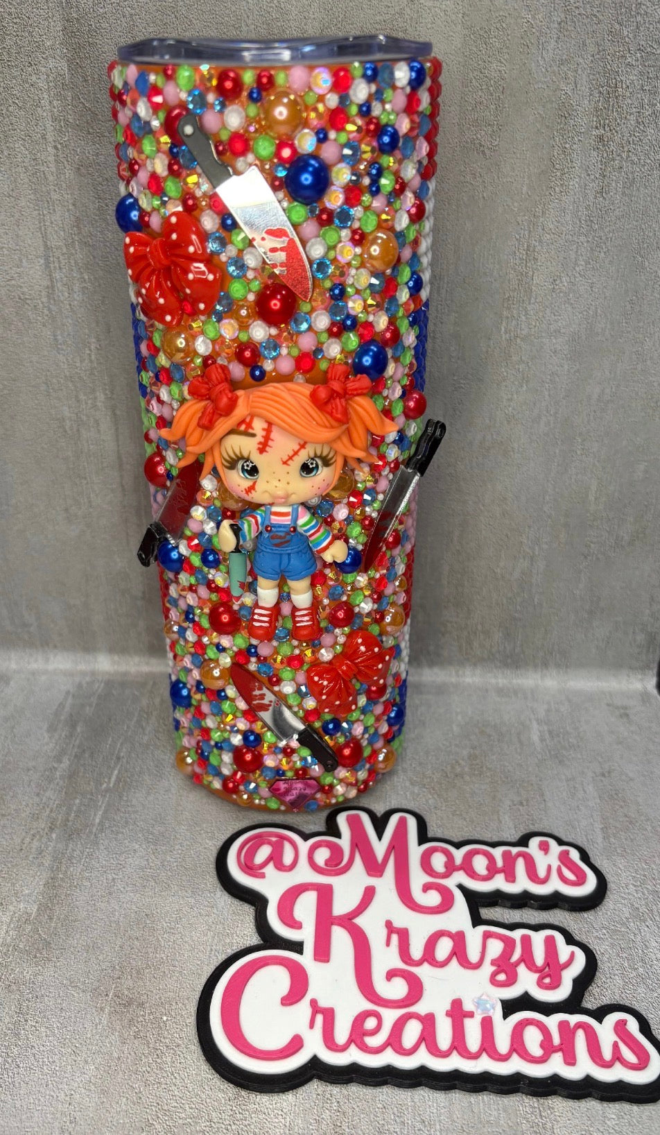 Cutest Tumbler Raffle