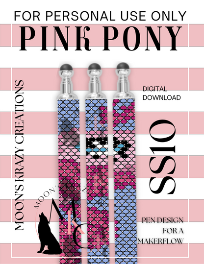 Pink Pony