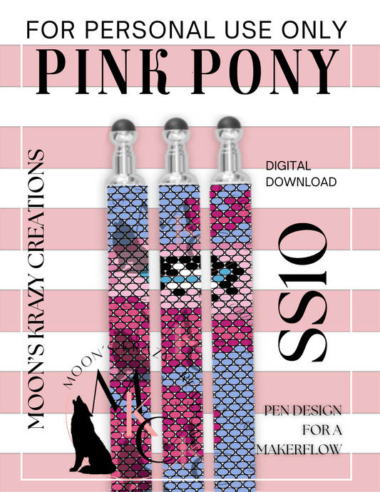 Pink Pony