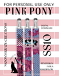 Pink Pony