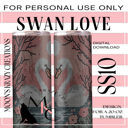 Swan Love