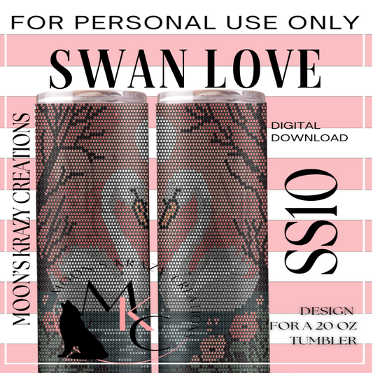 Swan Love