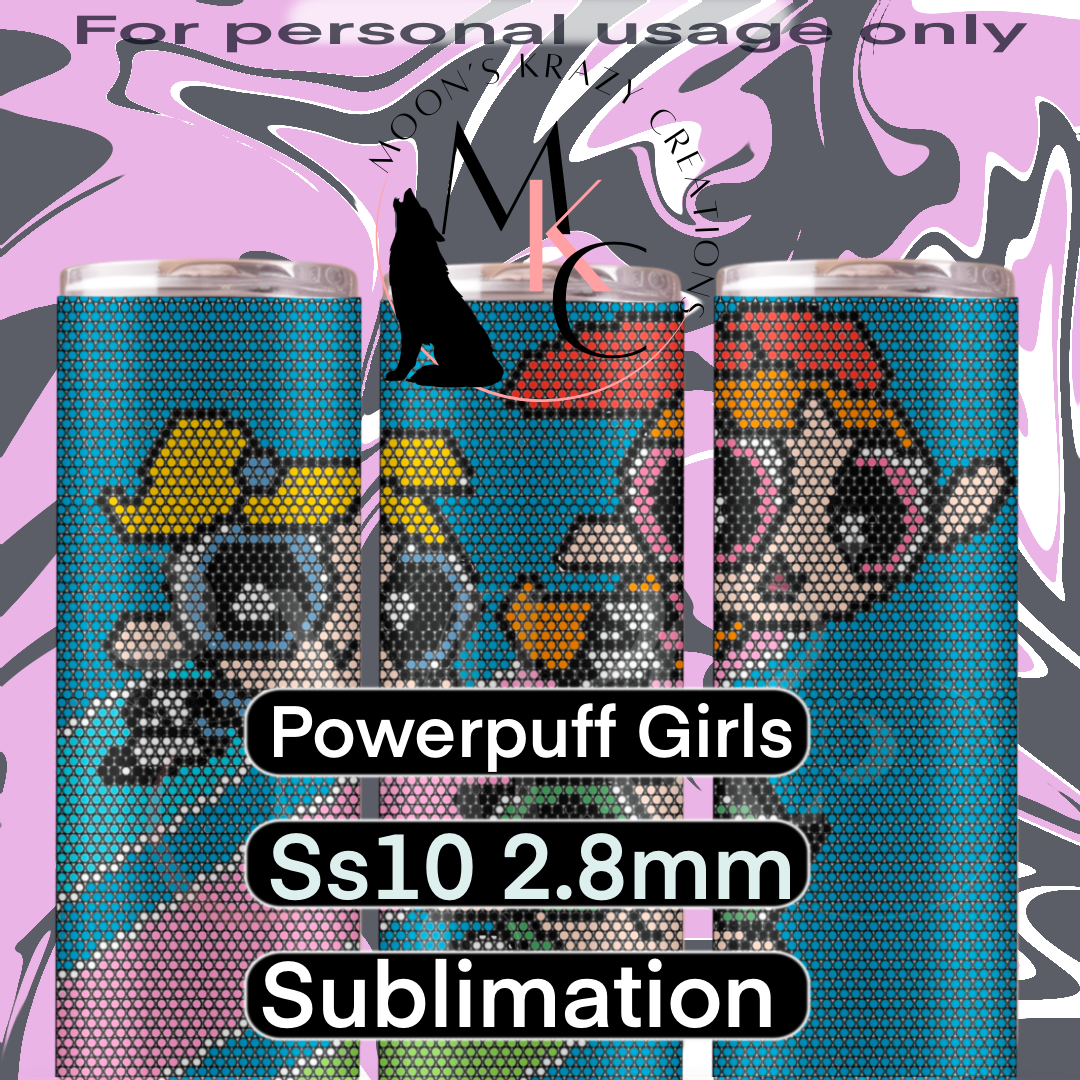 Powerpuff Girls