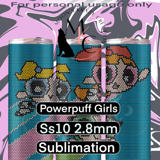 Powerpuff Girls