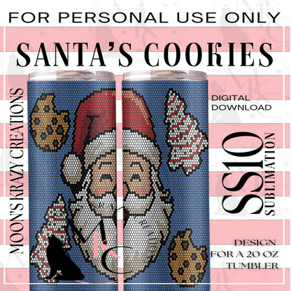 Santa’s Cookies